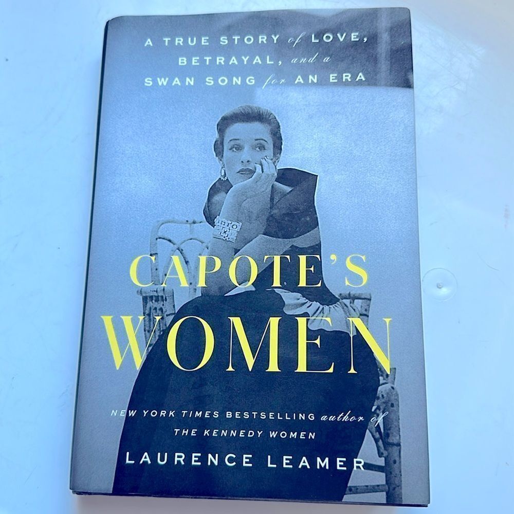 Capote’s Women by Laurence Leamer